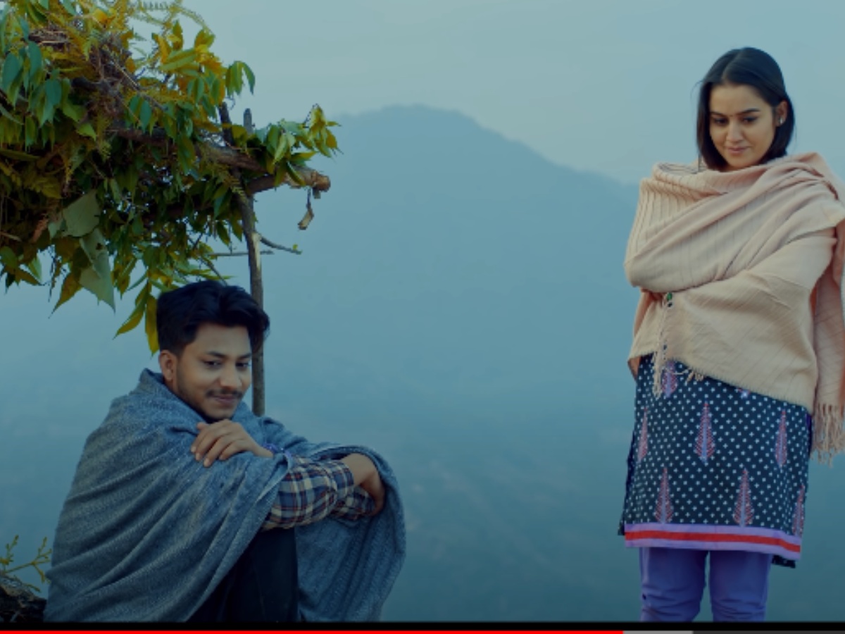 "के माया बस्यो" भन्दै सुर्विनालाई नाजिर (भिडियो)