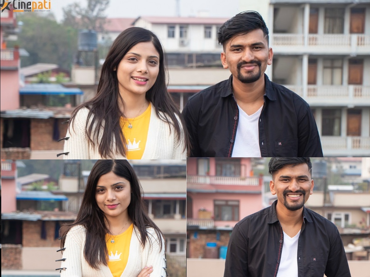 तस्बिरमा जनक र अस्मिता (फोटो फिचर)