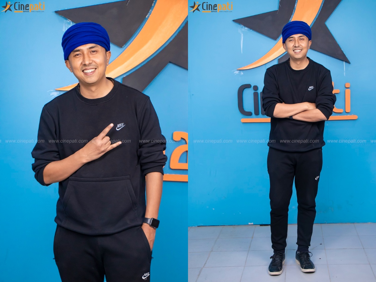 तस्बिरमा पुष्पन प्रधान (फोटो फिचर्ड)