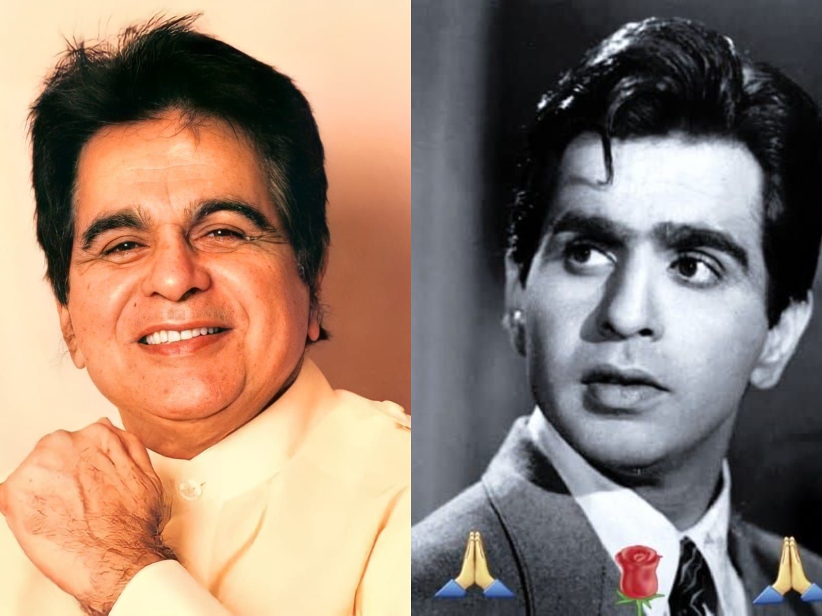 प्रख्यात भारतीय अभिनेता दिलिप कुमारको निधन 