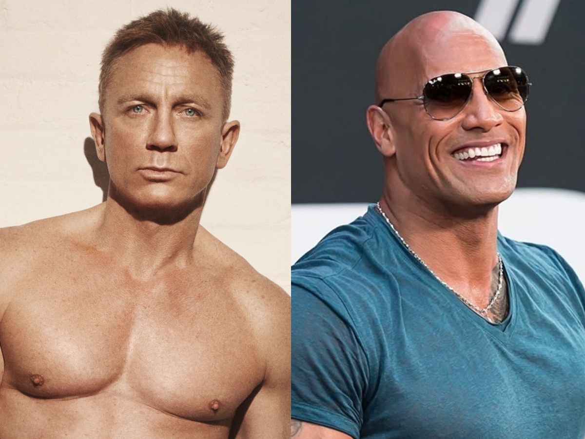 हलिउडका सबैभन्दा महँगो स्टार बने डानियल, रक दोश्रो स्थानमा  