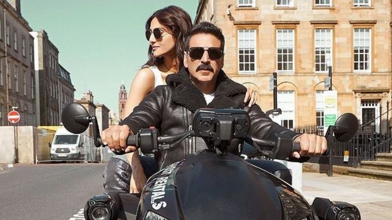 अक्षयको 'बेल बटम' बक्स अफिसमा कमजोर फिल्म कहलियो  