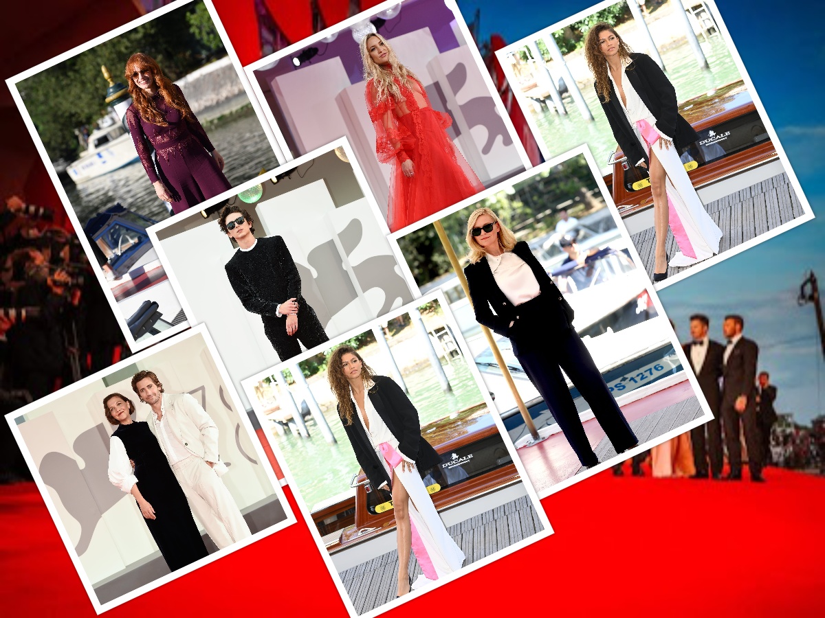 भेनिस फिल्म फेस्टिभल आज बाट सुरु , रेडकार्पेटमा स्टारहरू (तस्बिर)