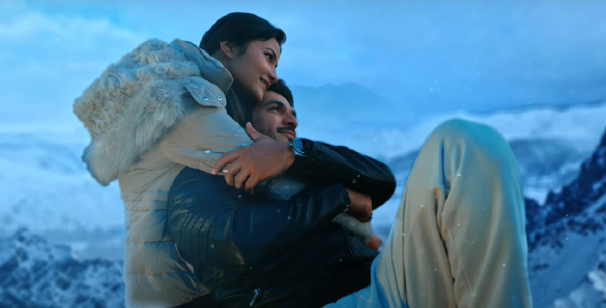 स्मिता दाहालको हिन्दी गीत 'इबादत बन गए' सार्वजनिक (भिडियो)