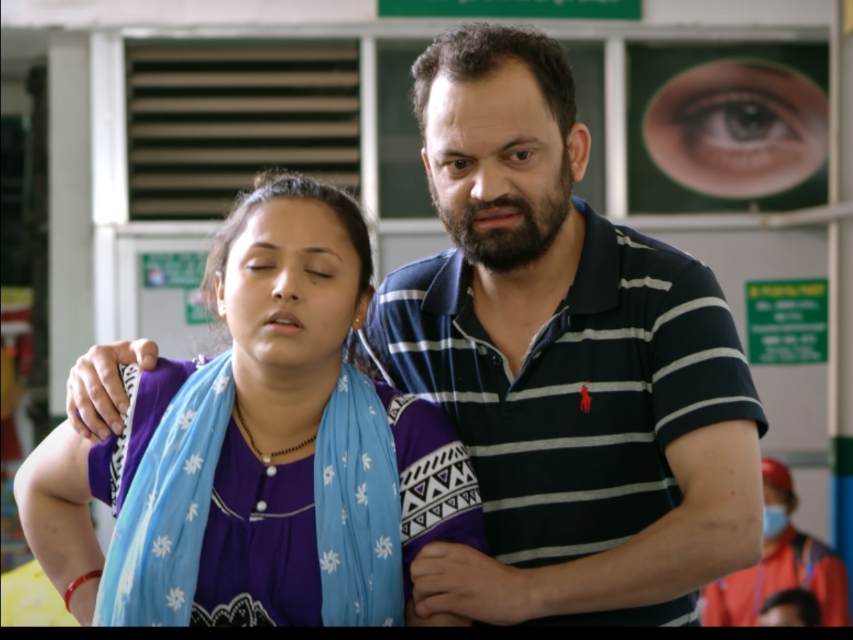 प्रकाश र प्रमीलाको 'माया बिना' इन्टरनेट रिलिज (भिडियो)  