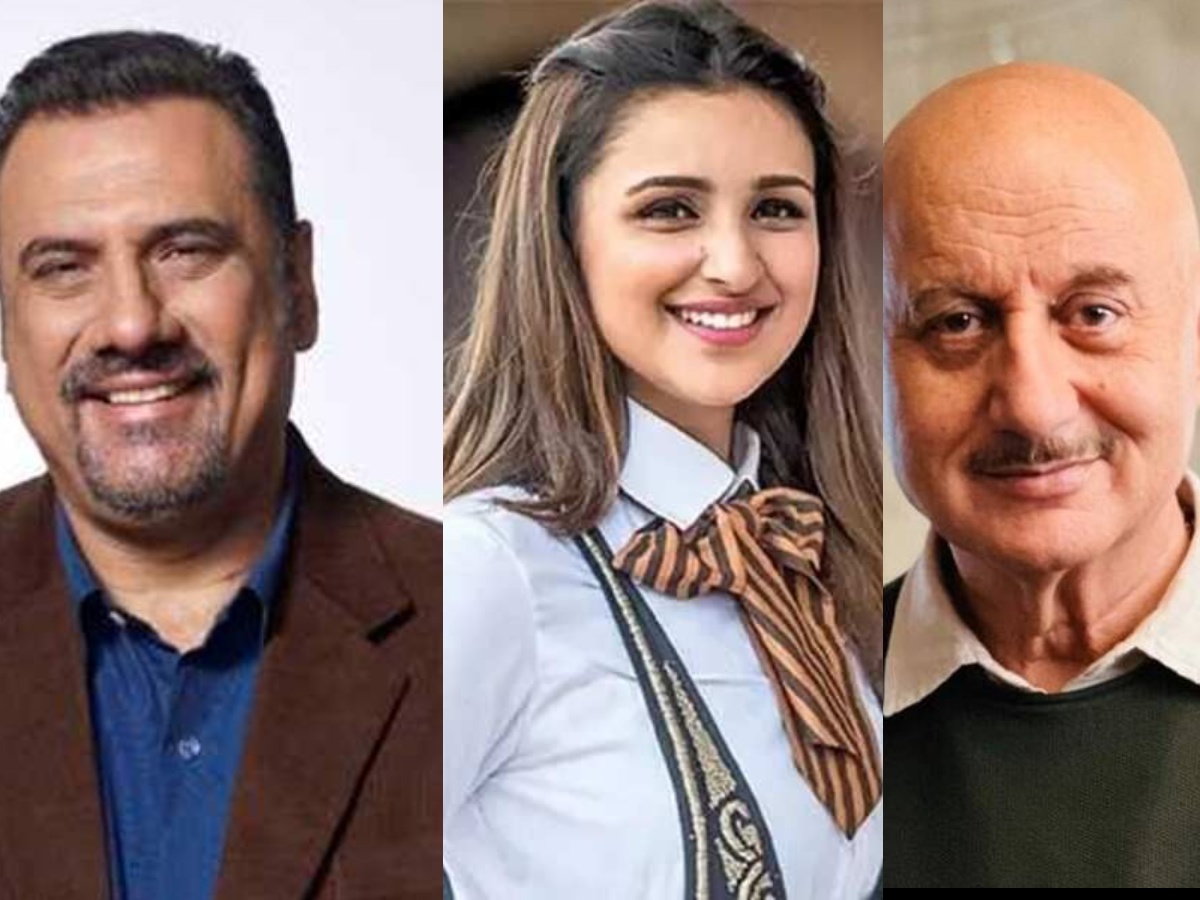 बलिउडका तीन कलाकारहरू काठमाडौँ आइपुगे  