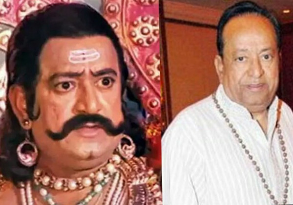 रहेनन् 'रामायण'का रावण अरविन्द 