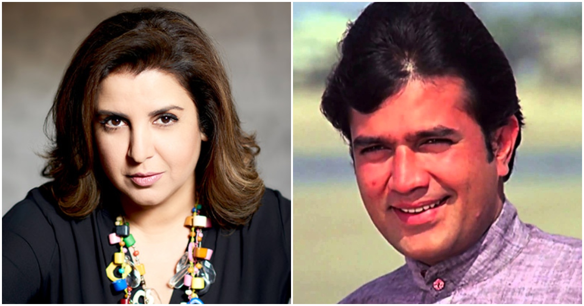 दिवंगत अभिनेता राजेश खन्नाको जीवनीमा फिल्म निर्माण गर्दै फराह