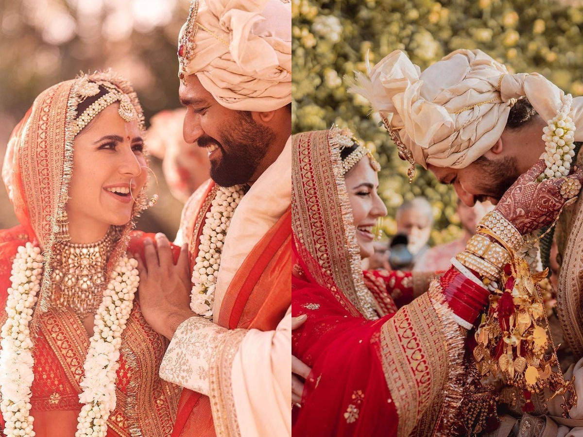 कटरीना र विक्की : हामीले एकसाथ नयाँ यात्राको सुरुवात गर्&zwj;यौ 