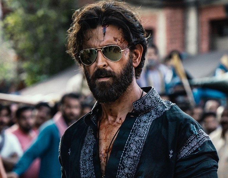 'विक्रम वेधा&rsquo; को फर्स्टलुक सार्वजनिक            