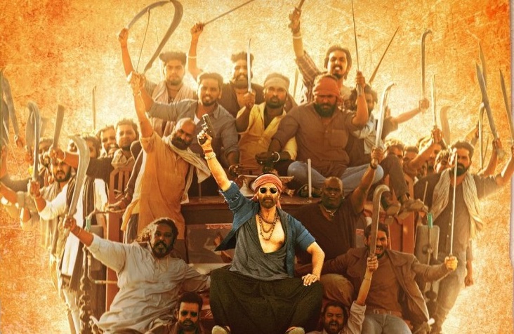 अक्षय कुमारको &lsquo;बच्चन पाण्डे&rsquo; रिलिज घोषणा