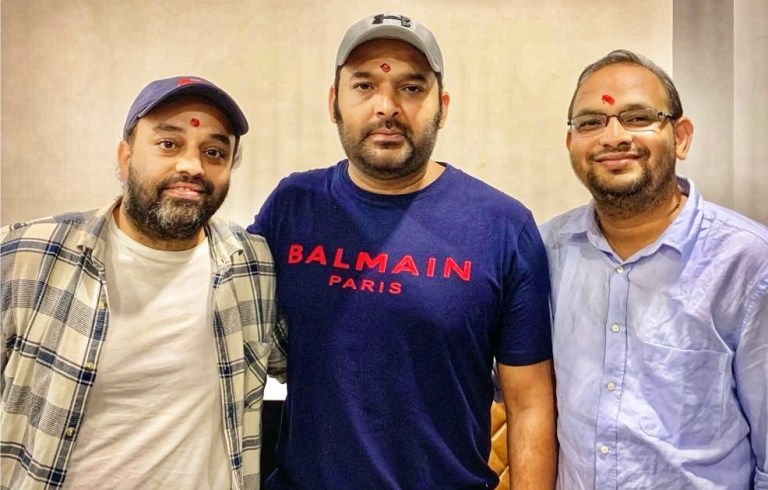 बन्ने भयो कपिलको बायोपिक , फिल्मको नाम &lsquo;फनकर&rsquo; 