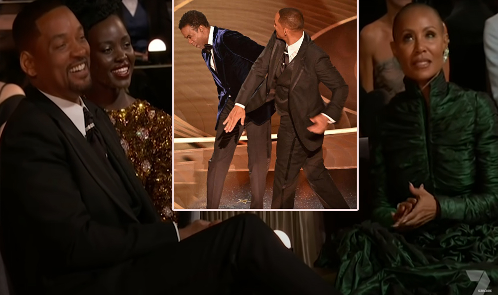 ओस्कार अवार्ड कार्यक्रममा उद्घोषकलाई अभिनेता विल स्मिथले थप्पड हाने (भिडियो)    