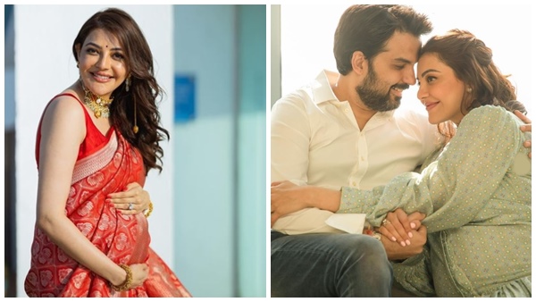 आमा बनिन् नायिका काजल अग्रवाल