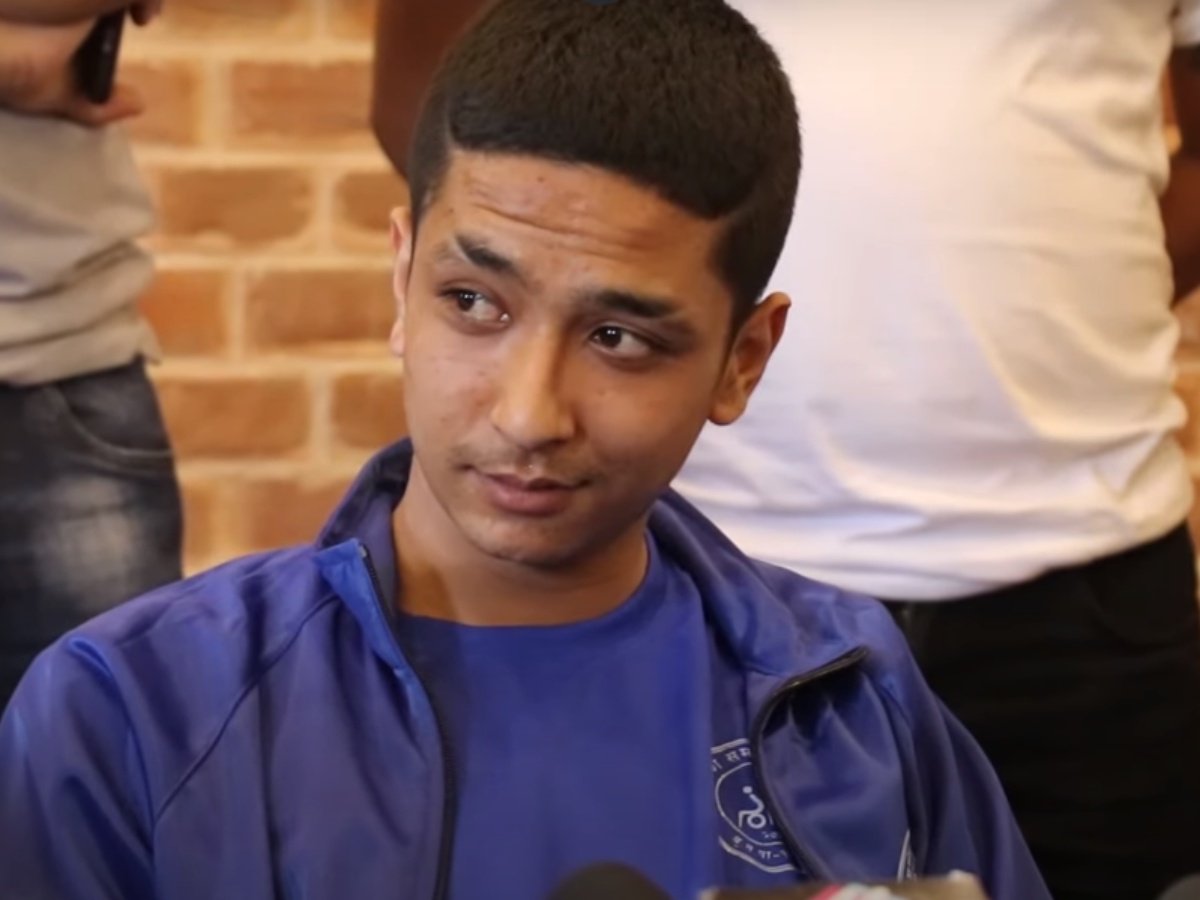 जि- बब भन्छन् : म सुपरस्टार हुँ ,ब्रम्हान्डकै सर्वोत्कृष्ट ब्याटल र्&zwj;यापर मै हुँ  (भिडियो)