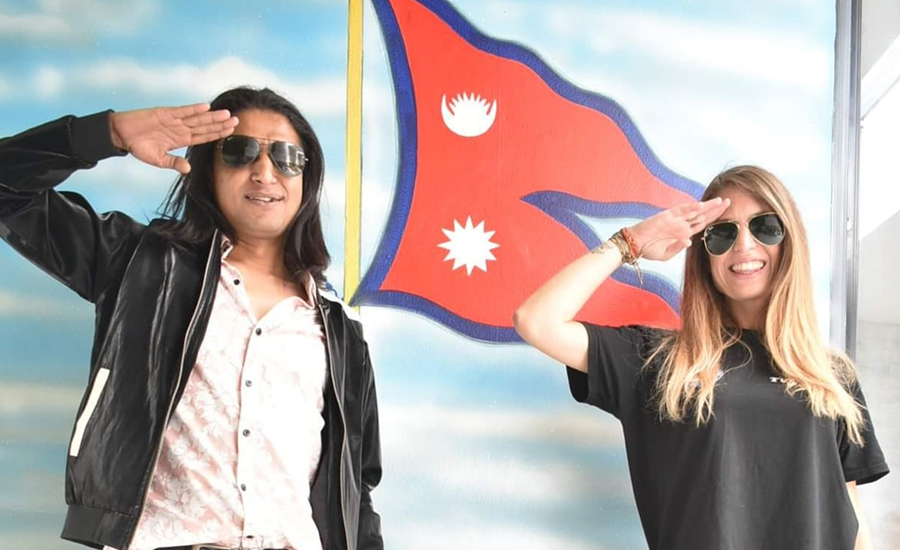 अनिल सिंहको &lsquo;रेलिमोई&rsquo; सार्वजनिक (भिडियो)