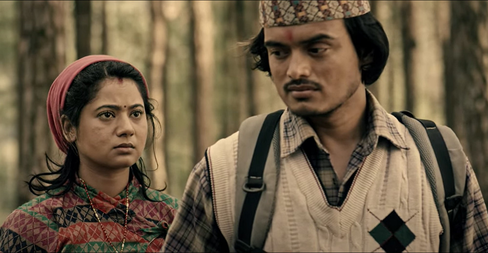 केकी र कमलको अभिनयमा &lsquo;रुन्न भन्दा नि आँसु झर्दो रैछ&rsquo; रिलिज (भिडियो)