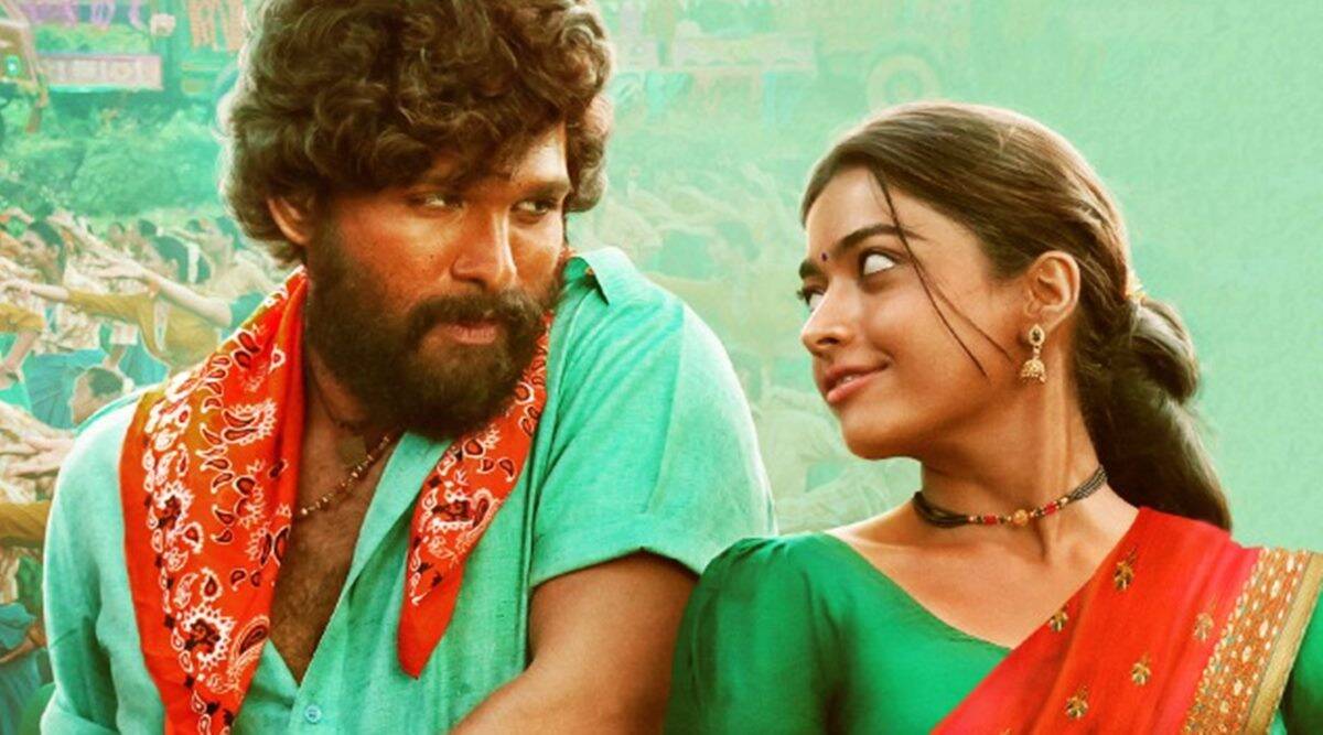 अल्लु अर्जुन र रश्मिको अभिनय रहेको 'पुष्पा २' को छायांकन सुरू