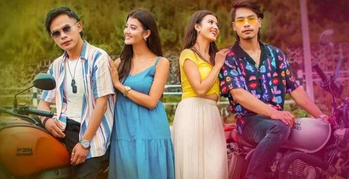 उर्गेनको `मुटु उपहार&acute; मा  प्रिज्मा-प्रिन्सी (भिडियो)