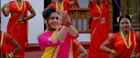 जुनुको स्वरमा तीज गीत 'तीज आयो बरिलै' सार्वजनिक (भिडियो)