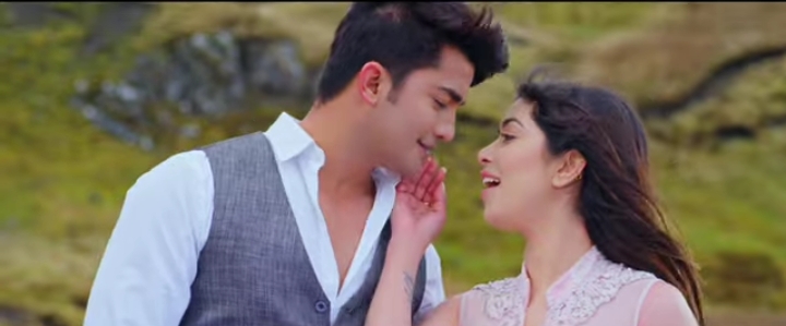 &lsquo;सम्हालिन्छ कहिले मन&rsquo; को गीत सार्वजनिक (भिडियो)