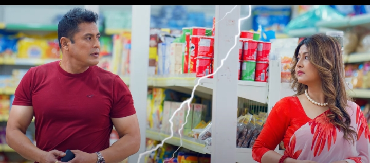 धिरेनसँग बिताएका दिन संझिदै भक्कानिएकी उषा (भिडियो)