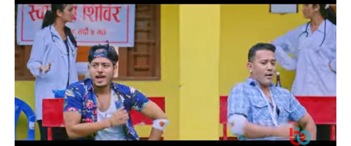  बाबु बोगटीको  &lsquo;सान्नानी&rsquo;  १९ बर्ष पछि रिमेक भर्सनमा सार्वजनि (भिडियो)  