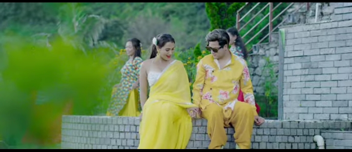 मेलिना र दिपकको 'चरी भररर' सार्वजनिक (भिडियो)