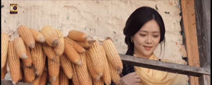 "कालो केश्मै रेलिमै" को फिमेल भर्सन सार्वजनिक, मिरुनाको अभिनय (भिडियो)