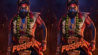 जेलबाट फरार पुष्पा , सार्वजनिक भयो 'पुष्पा २' को टिजर (भिडियो)