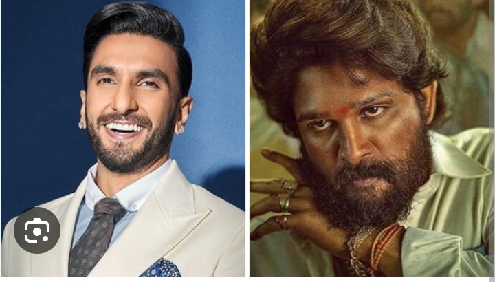  &lsquo;पुष्पा २&rsquo; मा रणविरको इन्ट्री , प्रहरी अधिकृतको भूमिकामा देखिँदै