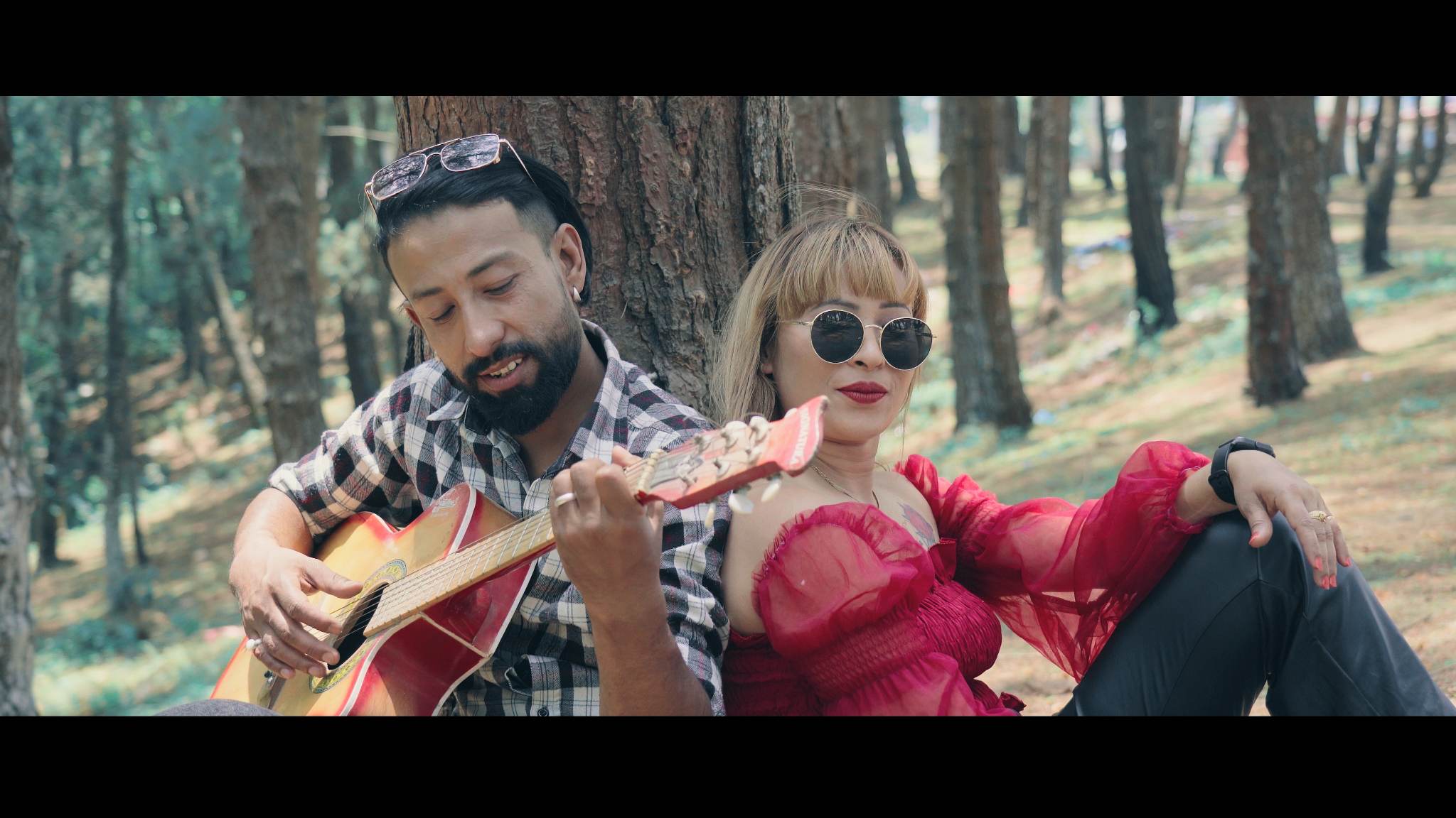 सुमन कुमार श्रेष्ठको `सक्दिन बिर्सन&acute; सार्वजनिक (भिडियो)