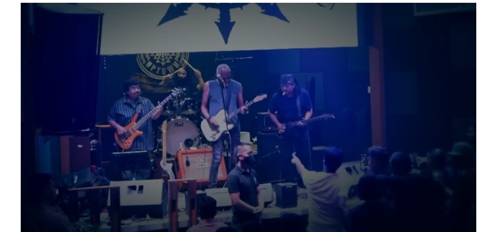 स्व. गायक  रोविनको अन्तिम गीत सार्वजनिक (भिडियो)