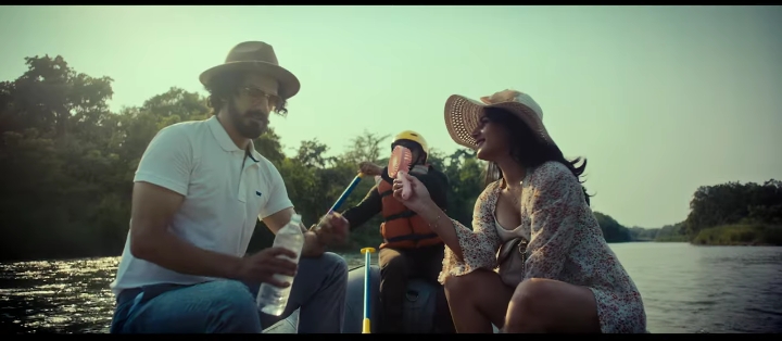 सारुक ताम्राकार अभिनित अन्तिम भिडियो `माया&acute; रिलिज (भिडियो)