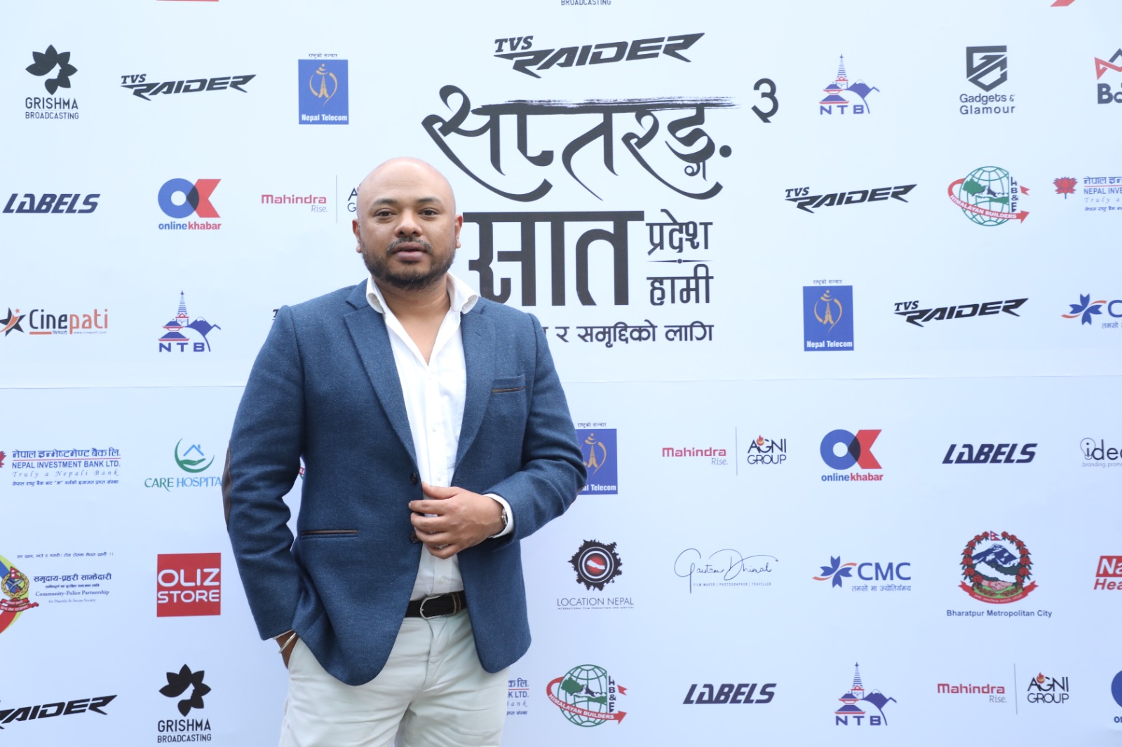 Interview with Mr. Pawan Raj Joshi: Navigating the Path of Event Excellence