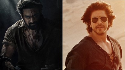 विश्वभर &lsquo;डंकी&rsquo; को भन्दा `सलार&acute; को कमाई दोब्बर