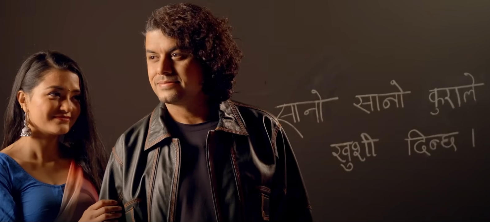 प्रमोद र रेजिनाको `तिम्रो साथ बिना&acute; (भिडियो)