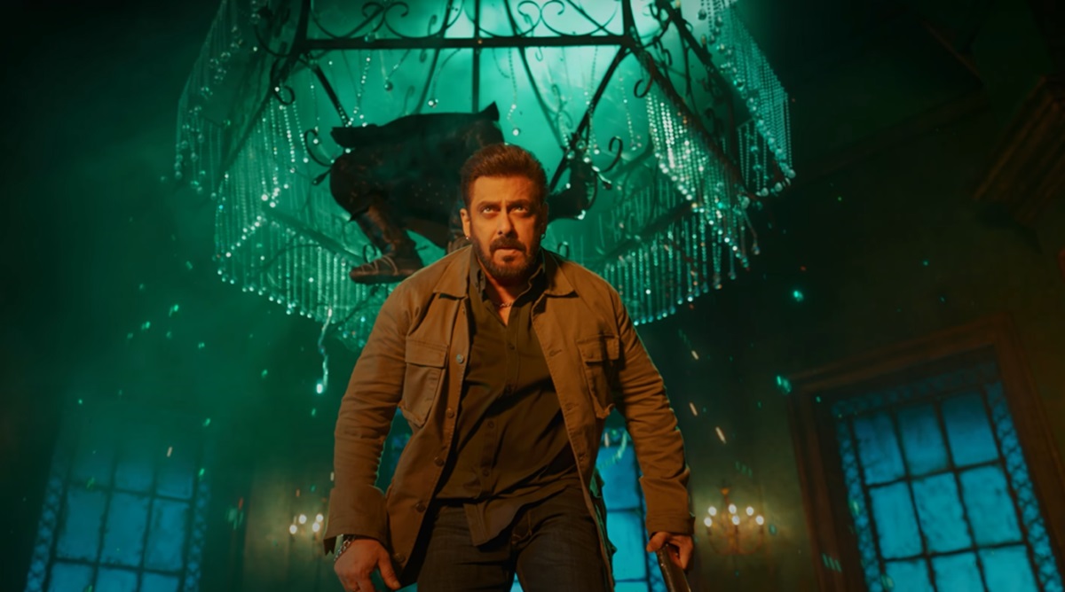 &lsquo;सिकन्दर&rsquo; टिजरमा एक्सन अवतारमा देखिए सलमान