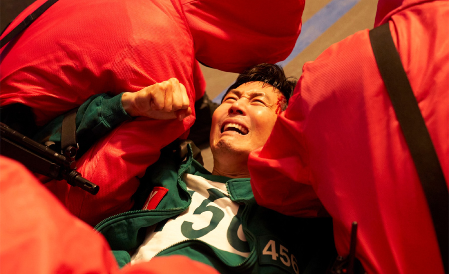 &lsquo;सिक्वड गेम&rsquo; सिजन ३ को टिजर रिलिज (भिडियो)