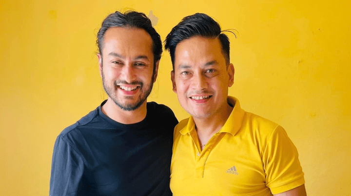  &lsquo;प्रेमगीत&rsquo;पछि सुदर्शन थापा र प्रदीप खड्का फेरि सँगै, नयाँ फिल्म &lsquo;शुभ विवाह&rsquo;मा सहकार्य