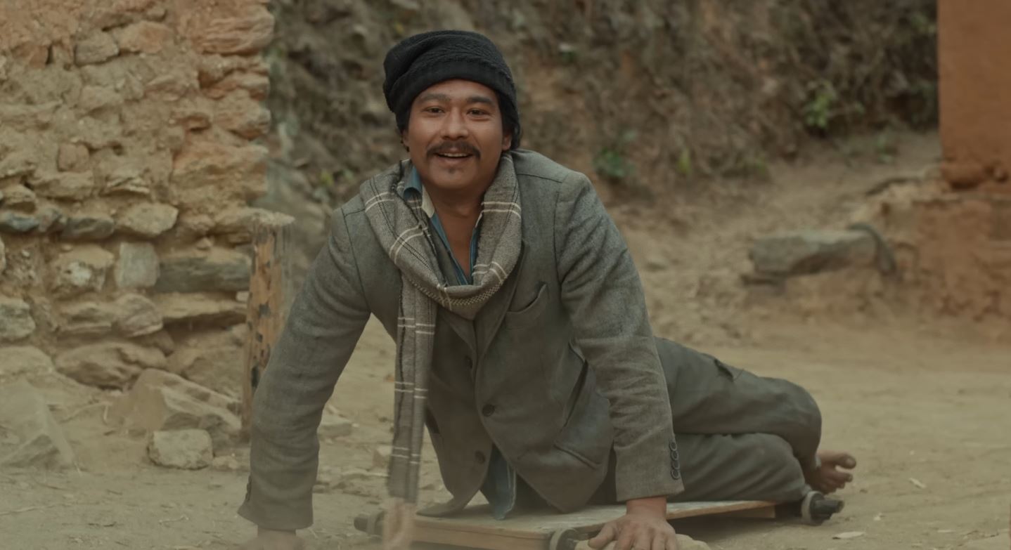 सौगात मल्लको अभिनयले चम्किएको &lsquo;सिटामोल&rsquo;, टिजर र गीतले बढायो उत्सुकता