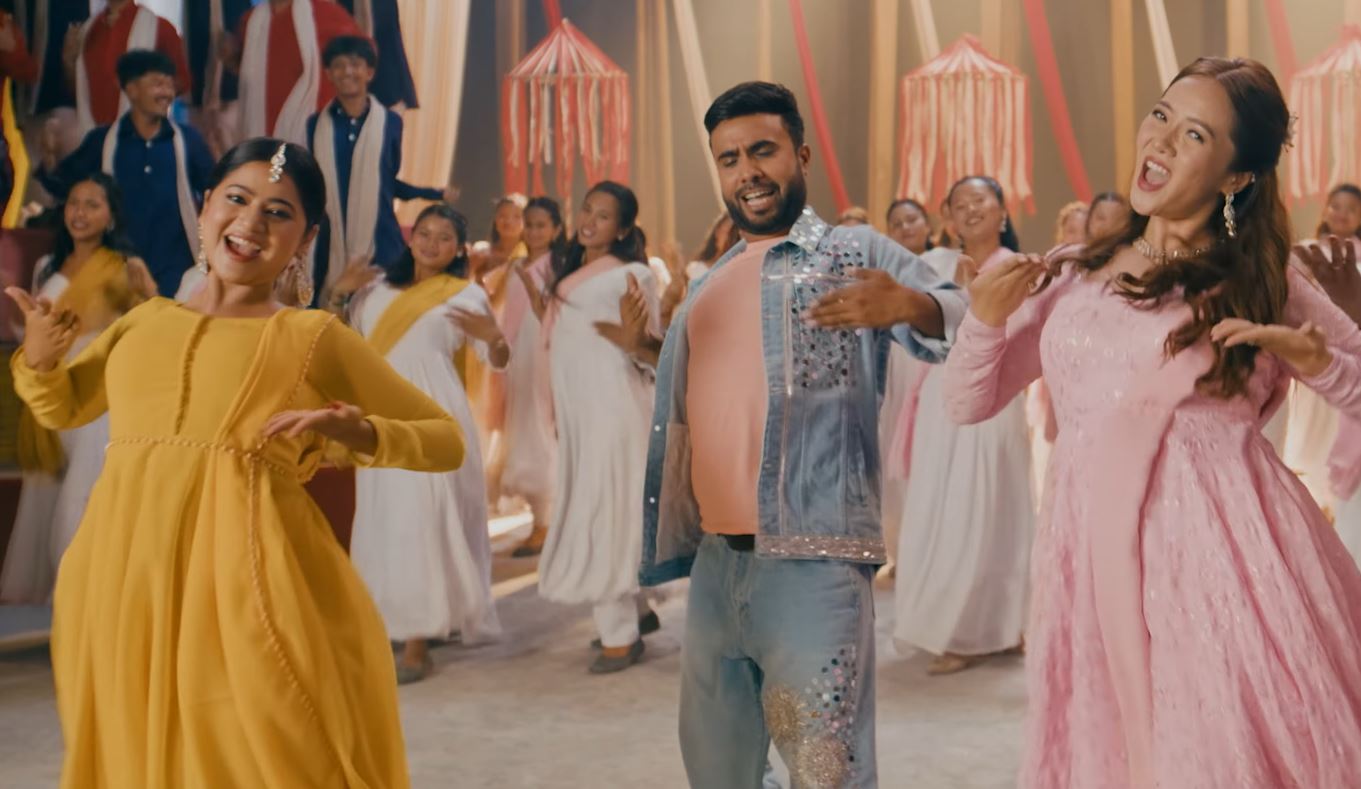 &lsquo;जनै हराएको मान्छे: सम्बन्धका धागाहरू&rsquo;को दोस्रो गीत &lsquo;मसुरीको दाना&rsquo; सार्वजनिक