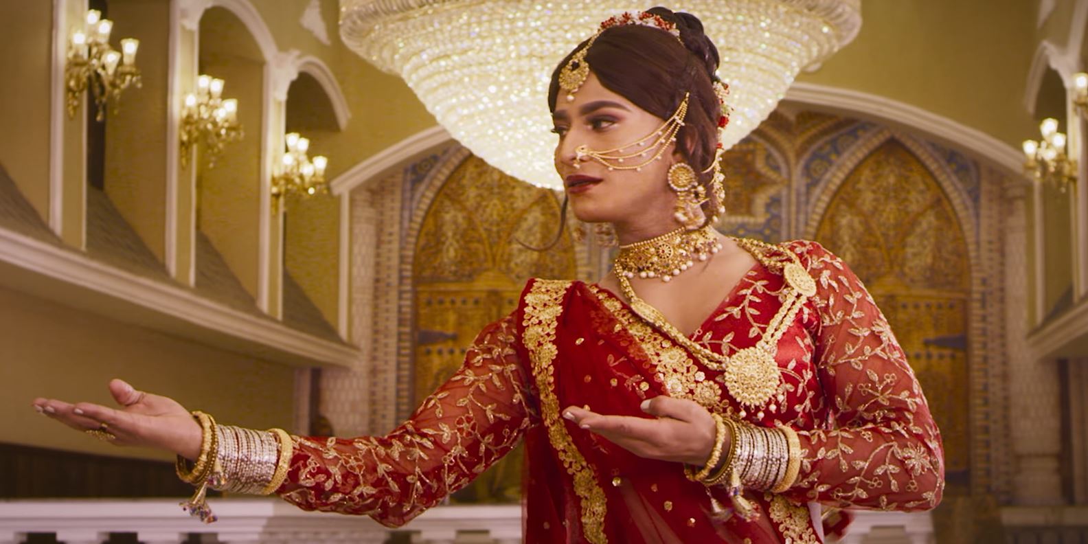 नाजिर हुसेन ट्रान्सवुमनको भूमिकामा, फिल्म &lsquo;गुन्यो चोलो&rsquo; भदौ १३ गतेबाट प्रदर्शनमा