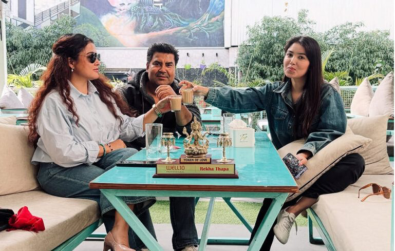 रेखा थापा र पूजा शर्मा फेरि एउटै पर्दामा, &lsquo;छत्तिसको आँकडा&rsquo;बाट सहकार्य