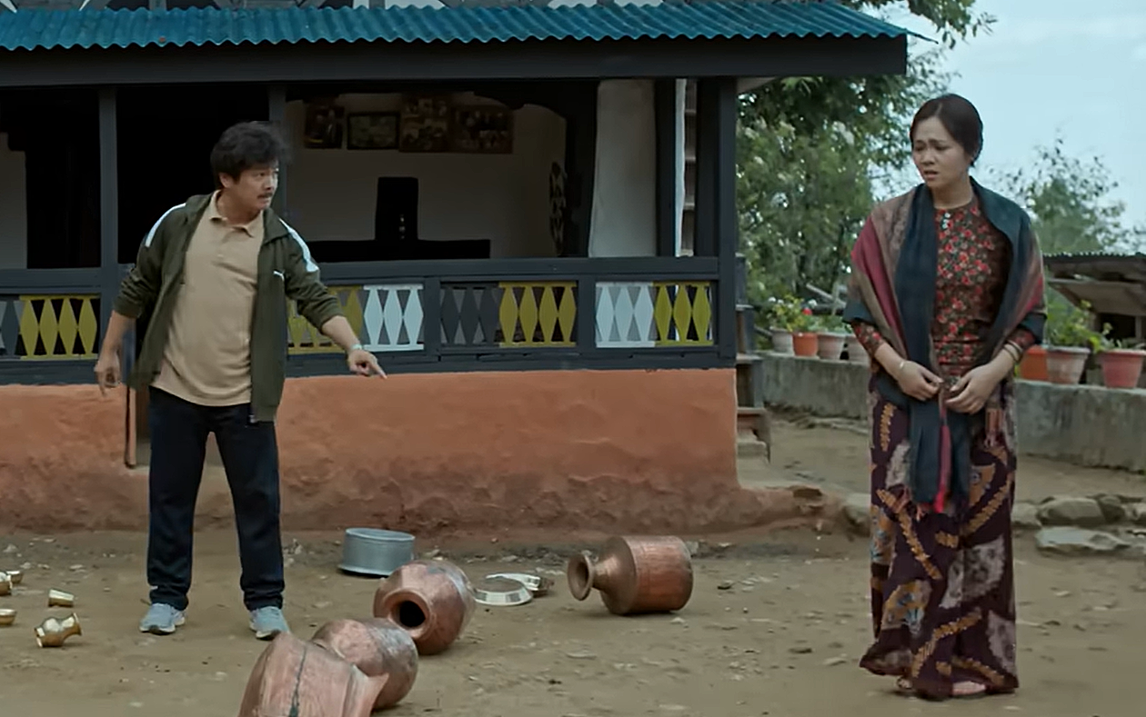 'जारी २' ट्रेलरले पायो उत्कृष्ट प्रतिक्रिया