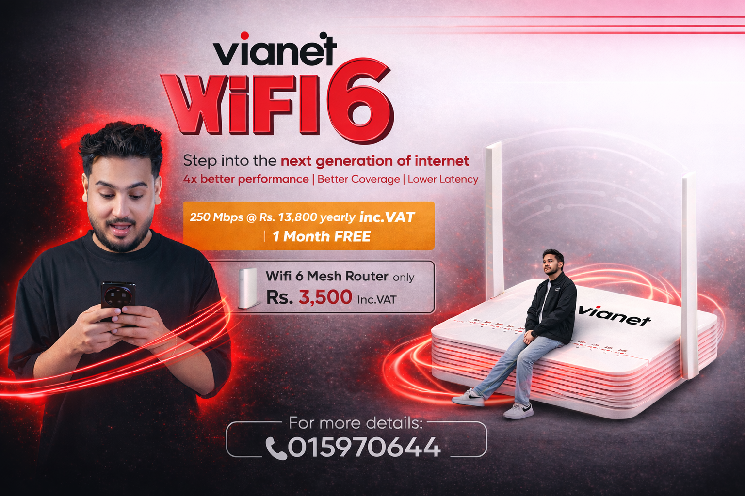 भायानेटले ल्यायो अत्याधुनिक वाइफाइ ६: घरको कुना-कुनासम्म तीव्र गति इन्टरनेट