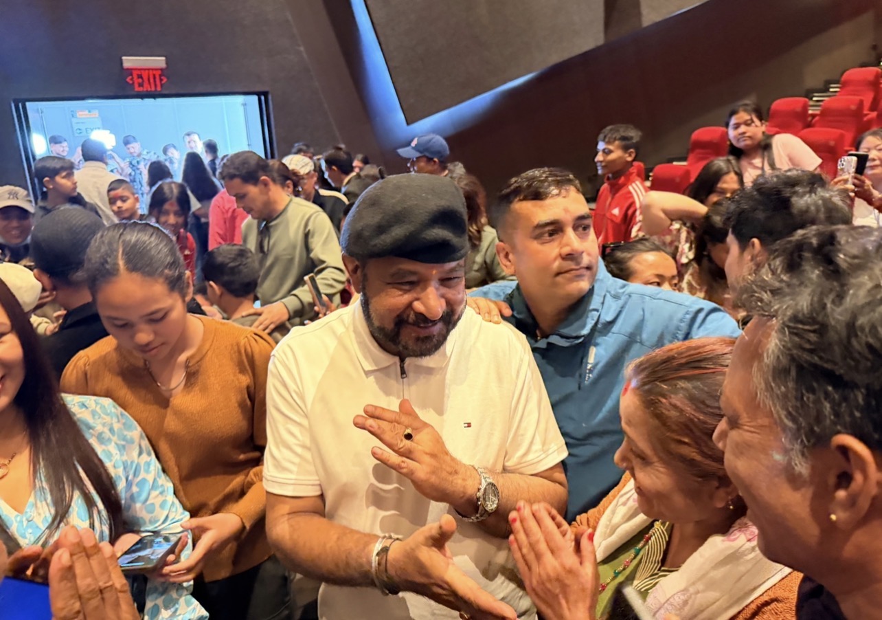  &lsquo;पहाड&rsquo; लाई दर्शकको सकारात्मक प्रतिक्रिया