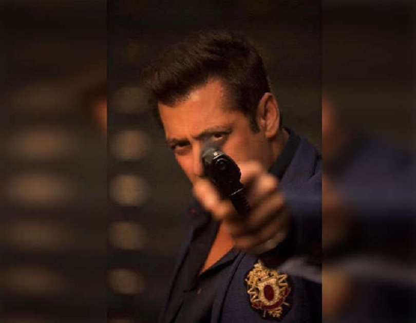 &lsquo;रेस ३&rsquo;मा सलमानको यस्तो लुक्स्&nbsp;