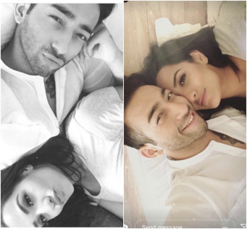 झाँगिन्दै प्रेम, प्रियंकालाई भेट्न सुटिङसेटमा पुगे आयुष्मान&nbsp;