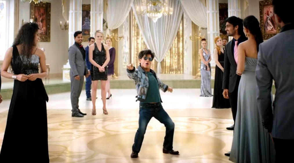 'जिरो'मा होचा बनेका शाहरुख&nbsp;खान